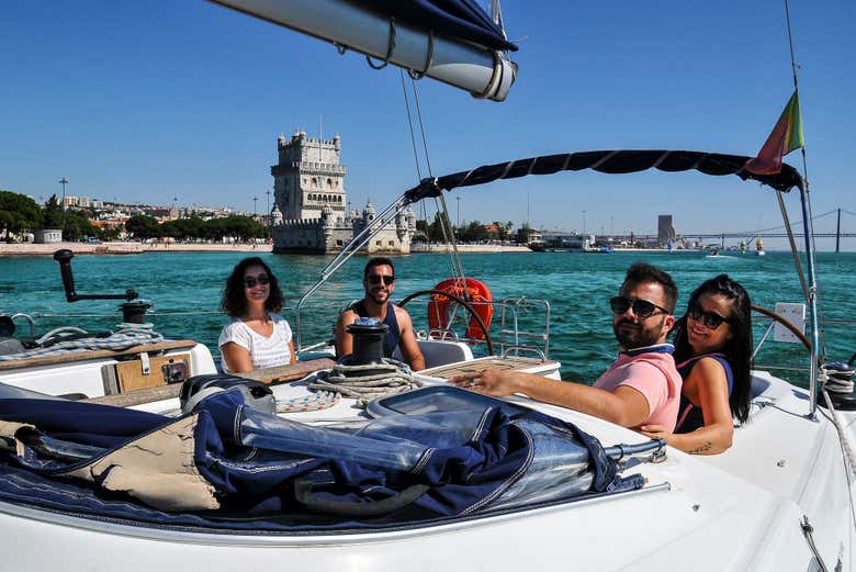 Profitez avec vos amis