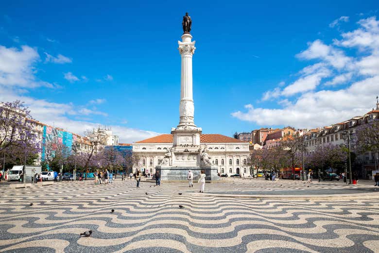 Place du Rossio