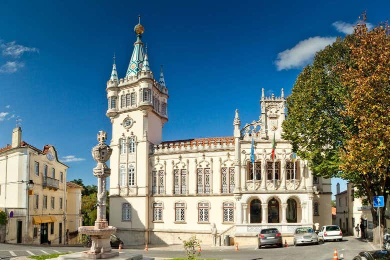 Sintra town hall