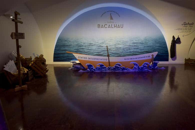 Visitando il Centro d'Interpretazione della Storia del Baccalà