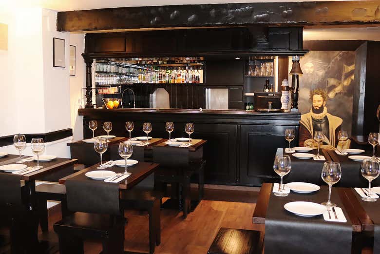 Canto do Poeta restaurant