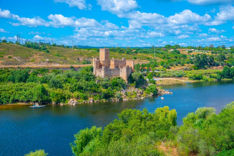 Il Castello di Almourol