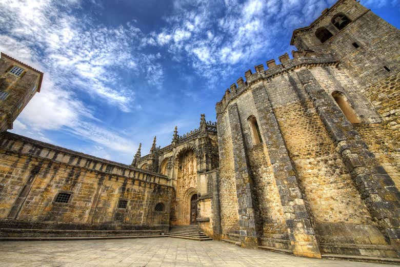Tomar Castle
