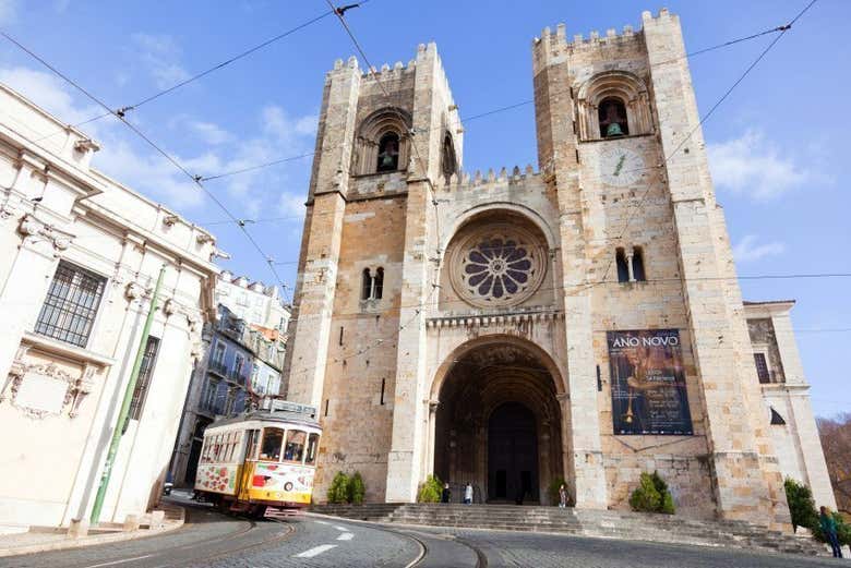 Cattedrale di Lisbona