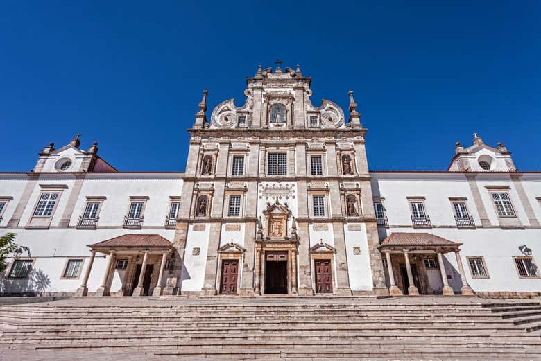 Cattedrale di Nossa Senhora da Conceição do Colégio dos Jesuítas