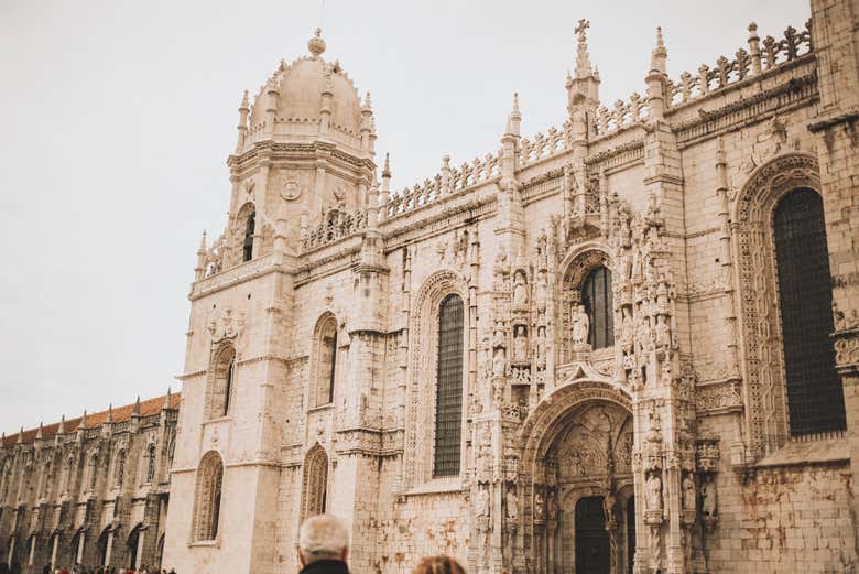 Cathédrale de Lisbonne
