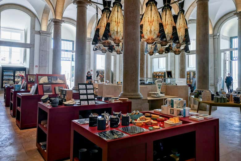 Le sale del museo
