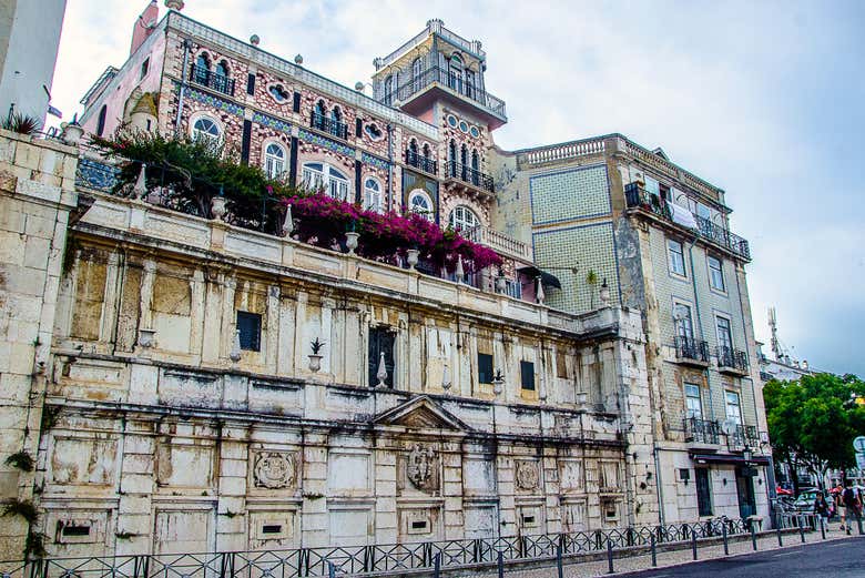 Descobriremos a história oculta de Lisboa