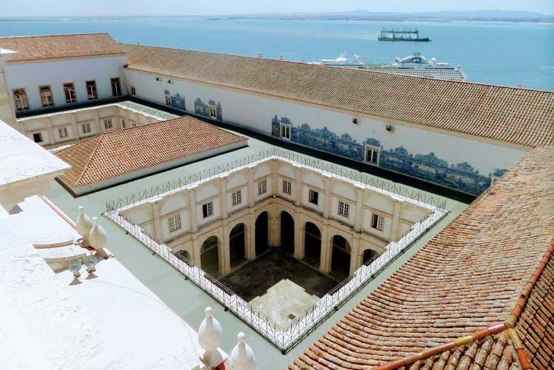 Discover the two cloisters and more