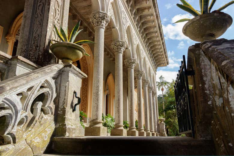Palacio de Monserrate