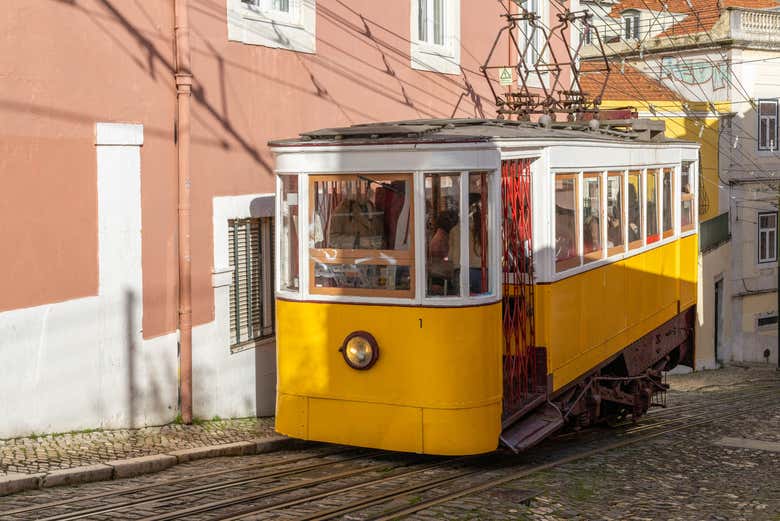 Elevador de Gloria