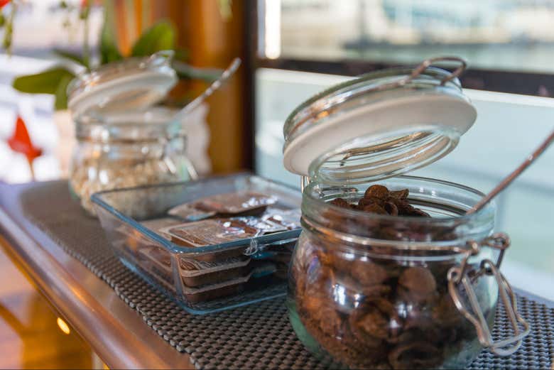 Las dulces delicias del brunch