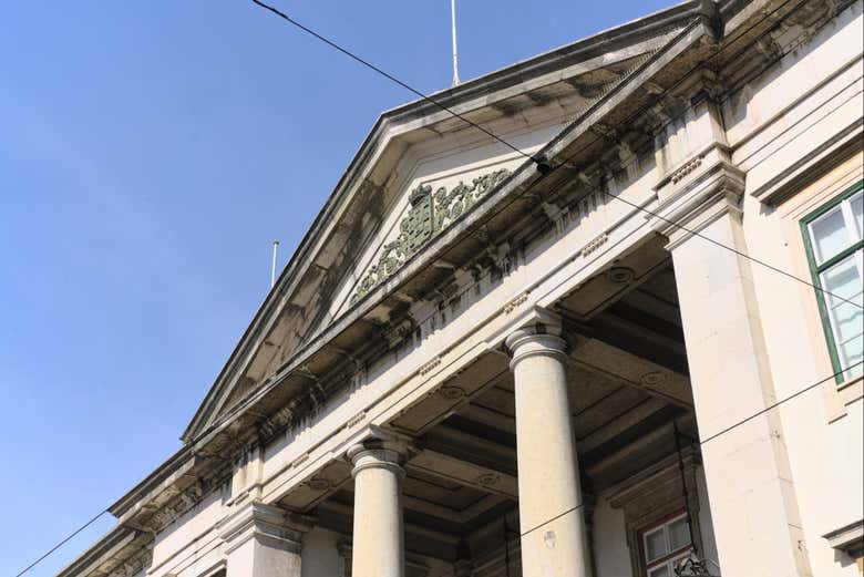 Museo de Historia Natural de Lisboa