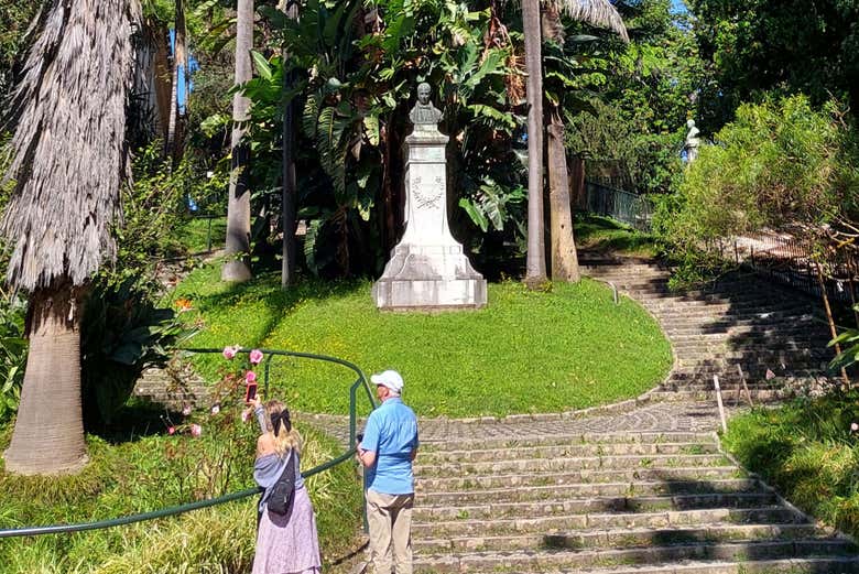 Jardín Botánico de Lisboa