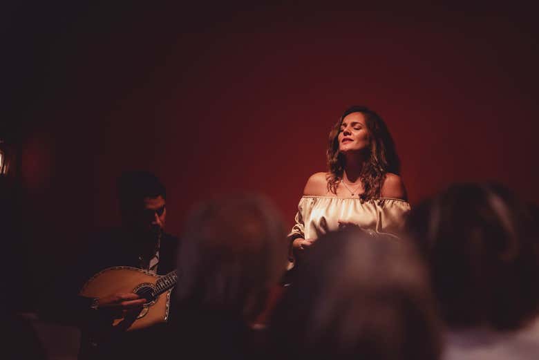 Artistes du spectacle de fado