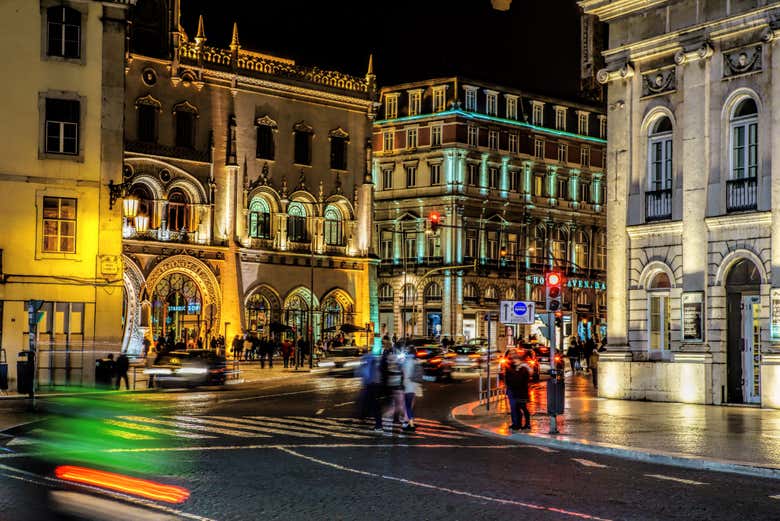 Estação do Rossio