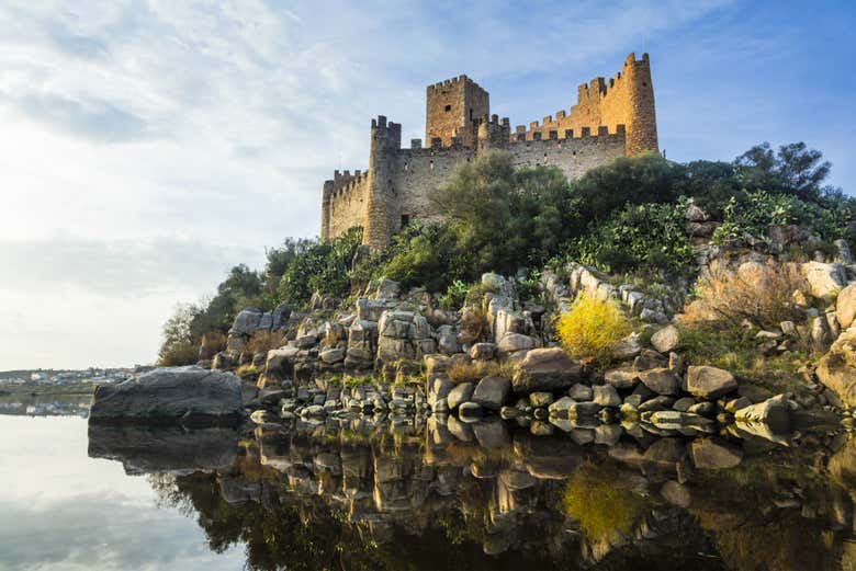 Castillo de Almourol