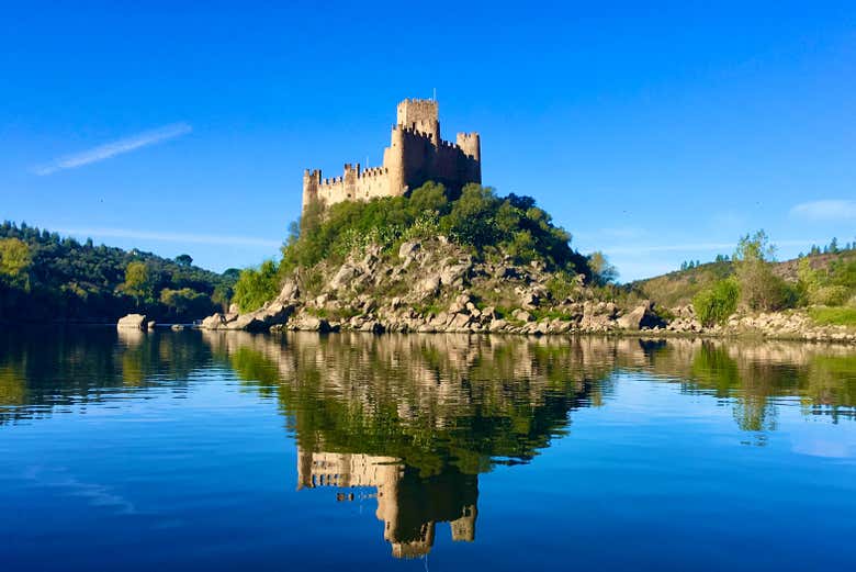Paisajes de ensueño en Almourol