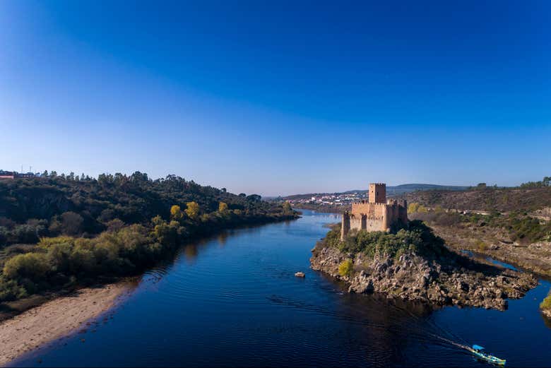 Panoramica della fortezza