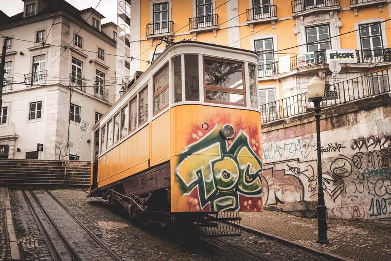 Elevador da Gloria