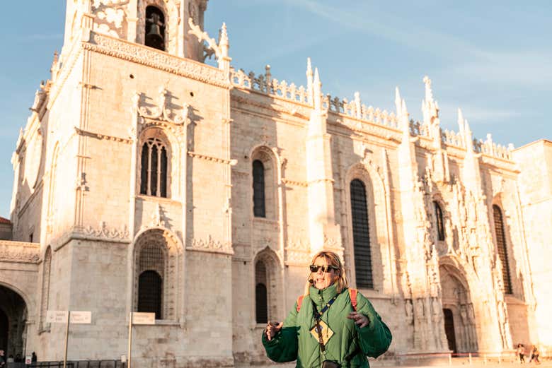 Descubriendo a fondo el Monasterio de los Jerónimos