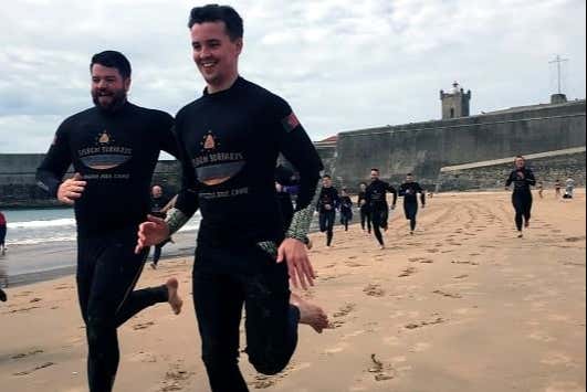 Spiaggia di Carcavelos