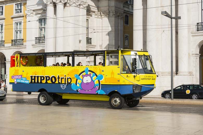 Hippotrip em Lisboa