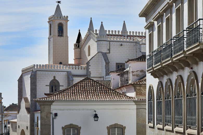 Chiesa di San Francesco a Évora