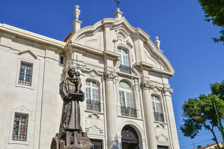 Iglesia de Santo Antonio