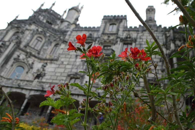 Quinta da Regaleira, en Sintra