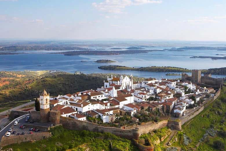 Lago de Alqueva