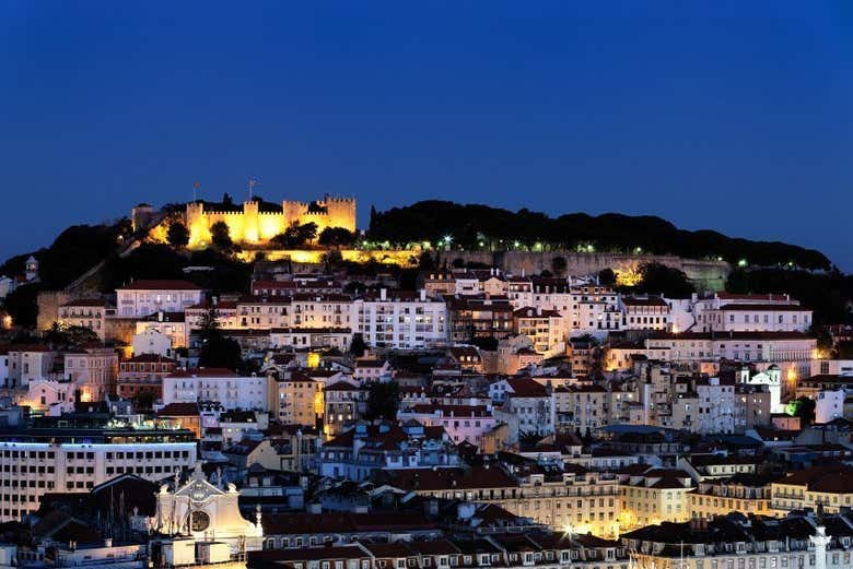 Vista panorâmica da cidade