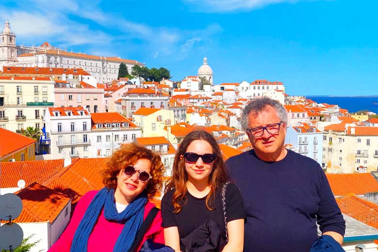 Vistas de Lisboa
