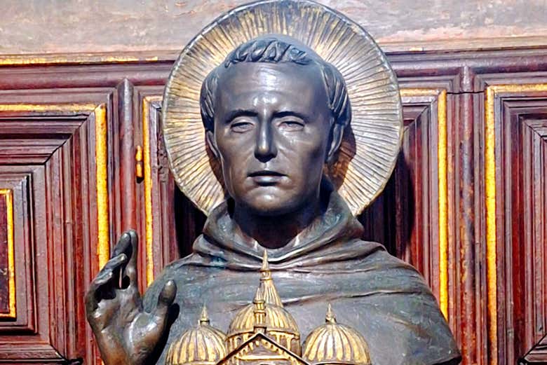 Reliquias de San Antonio