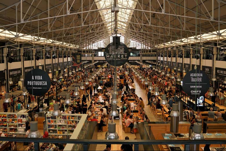 Mercado da Ribeira