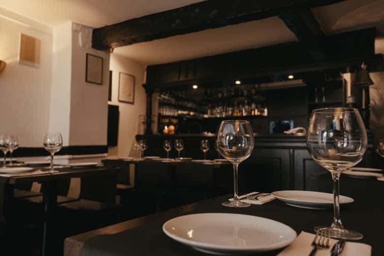 You'll enjoy an unforgettable evening