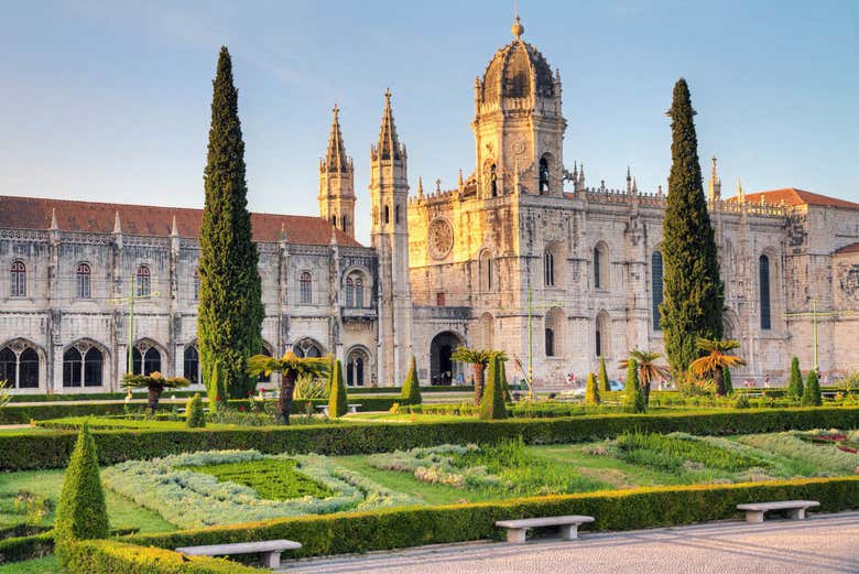 Monasterio de los Jerónimos