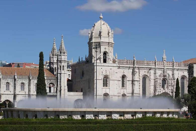 Mosteiro dos Jerónimos