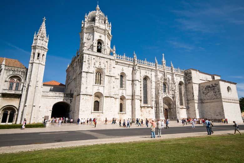 Mosteiro dos Jerónimos