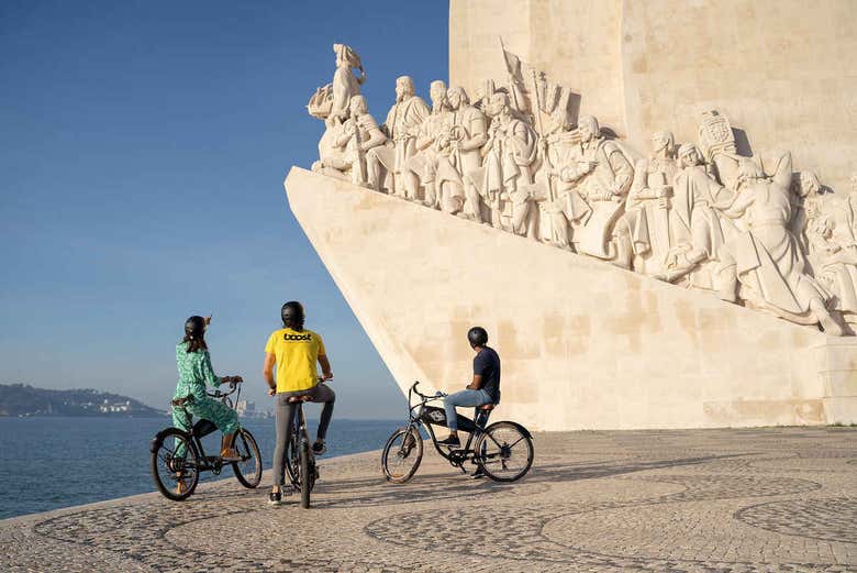 Seeing Lisbon's most important monuments