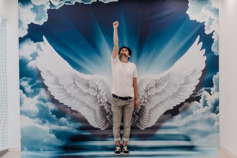 Mural 3D