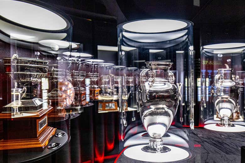 Museu do Benfica Cosme Damião