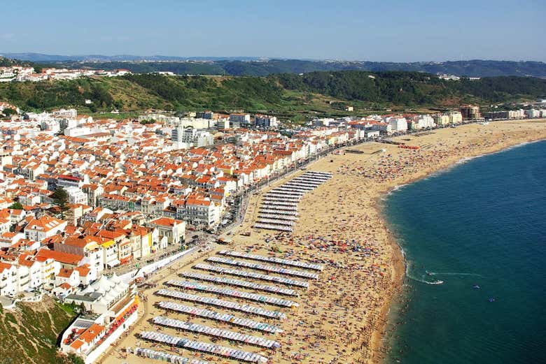 Playa de Nazaré