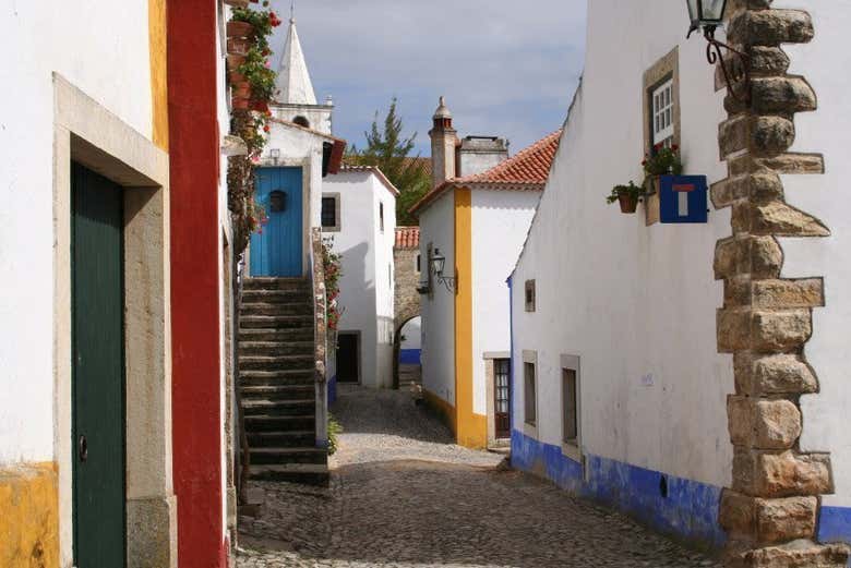 Callejuelas de Óbidos