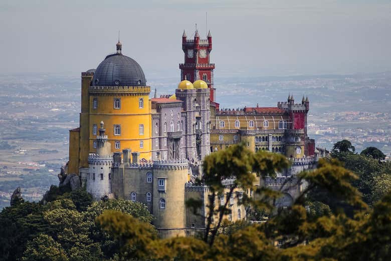 Palácio Nacional da Pena, Sintra