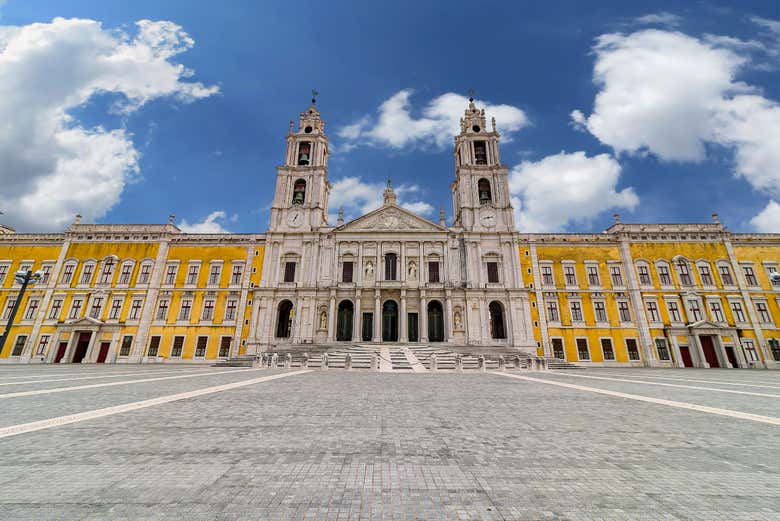 Palacio Nacional de Mafra
