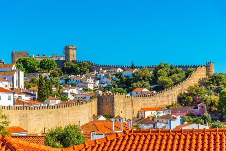 Località medievale di Óbidos