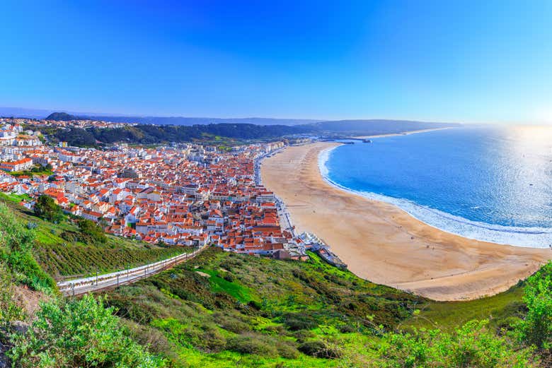 Litoral de Nazaré