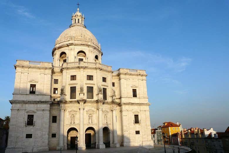 Panteón Nacional de Lisboa