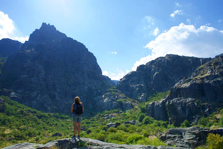 Parque Natural da Serra da Estrela